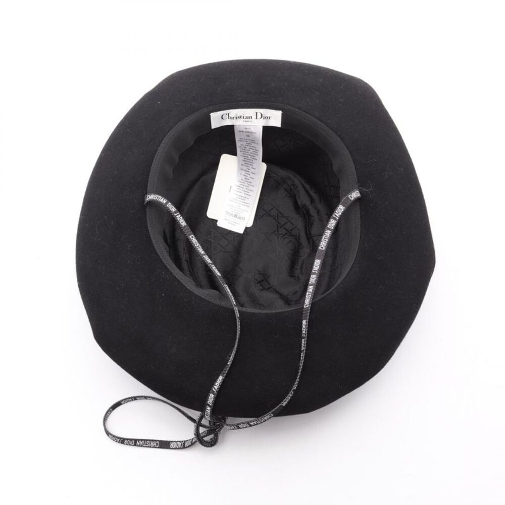 Dior Rabbit Hat - Picture 3 of 5